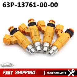 63P137610000 Fuel Injector Nozzle CDH275 CDH-275 For YAMAHA Outboard 150 HP 63P-1376100-00