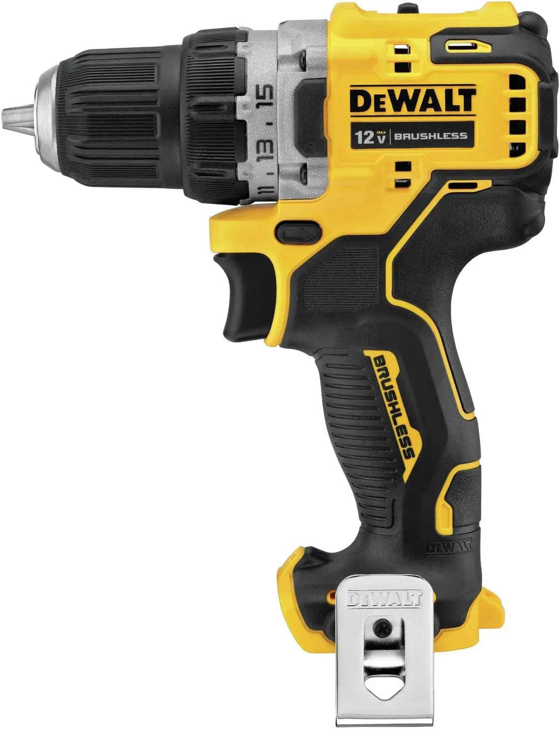 Xtreme 12V MAX* Cordless Drill, 3/8-Inch, Tool Only (DCD701B)