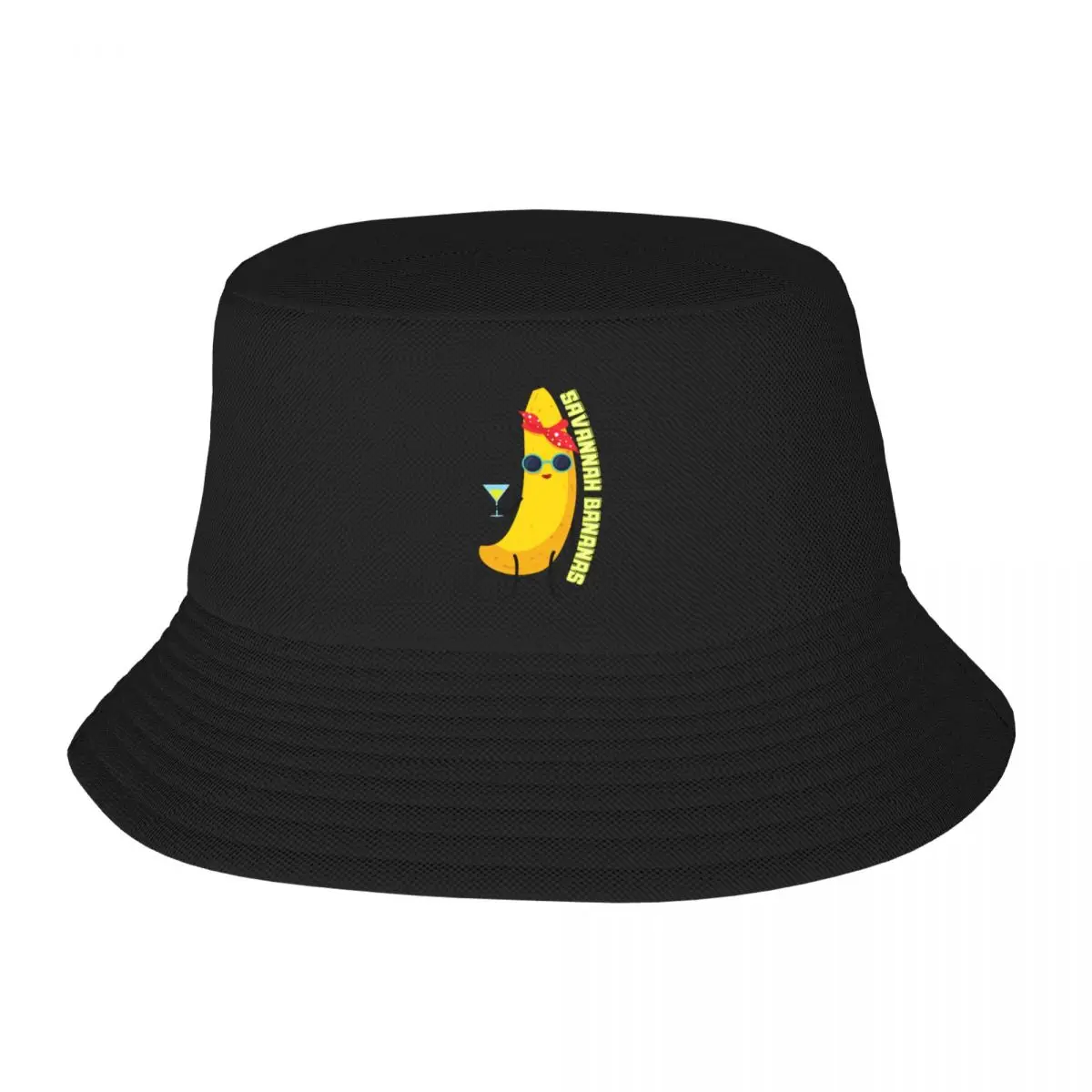 Savannah bananas club Bucket Hat Christmas Hat Brand Man cap Caps Women Men's