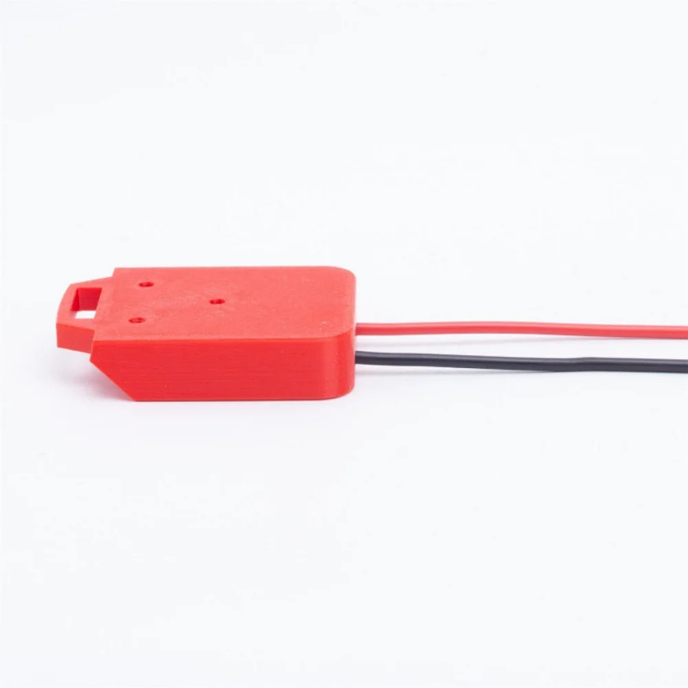 Adaptador de ruedas eléctricas para Lidl Parkside X20V Team conector de batería de iones de litio 12AWG 14AWG adaptador DIY