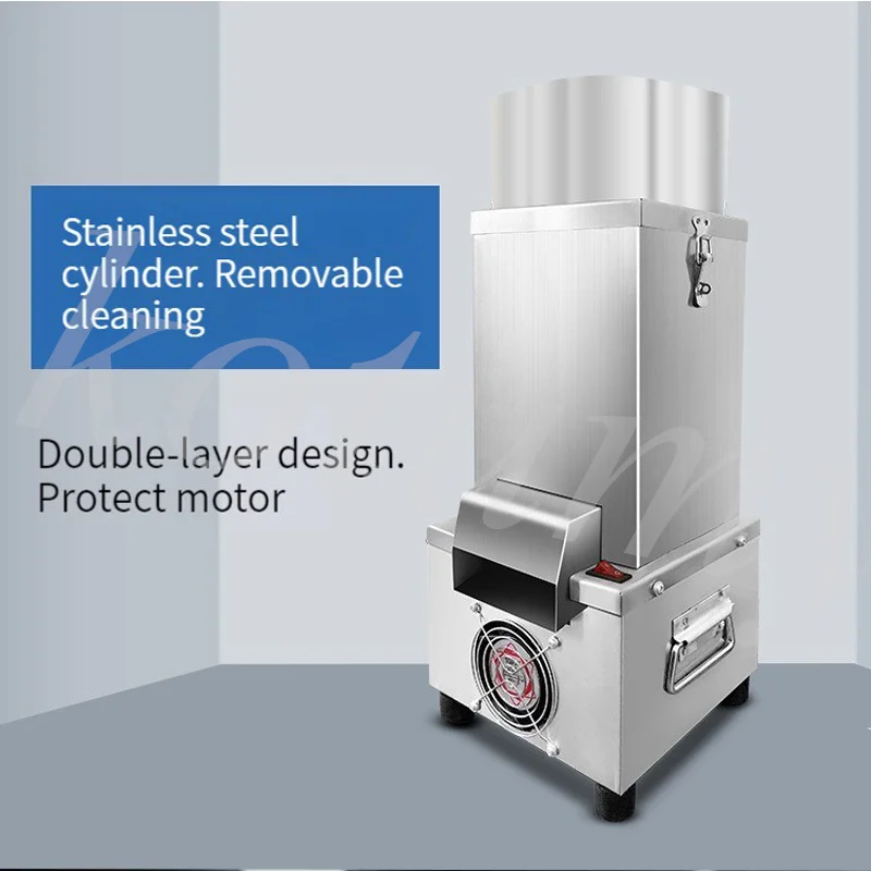 Commercial Garlic Peeling Machine Automatic Garlic Peeler Machine Restaurant Garlic Separator Household Electric Food processor
