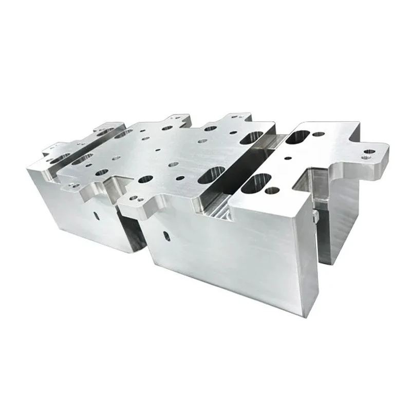 

Manufacturer Precision Custom Cnc Milling Parts Aluminum Cnc Machining Parts Aluminum Alloy Precision Mounting Base