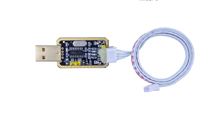 USB to TTL CH340G RS232 to USB TTL Module Serial Port RS232 Flasher Board Cable