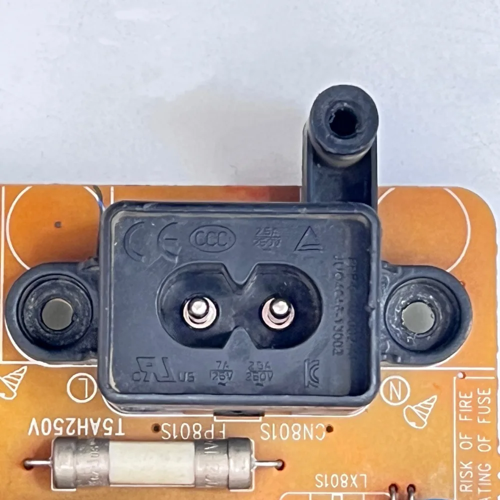 Placa de alimentación de TV Original auténtica BN44-00669A L60G1_DHS funciona normalmente y es para televisores UN60FH6003FXZA UN60FH6200 UN60FH6003 piezas