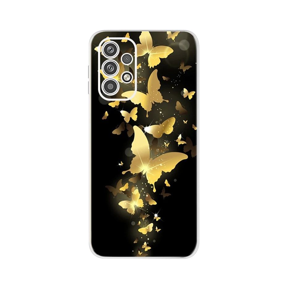 For Samsung Galaxy A23 Case SM-A235F 6.6\