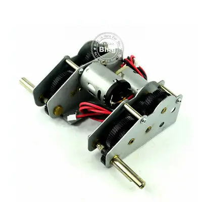 1/16 HENG LONG RC Tank Steel Gear Motor ML59mm Gearbox 3869 3879 3888 3888A 3899 3899A For TK5.3 Mother Board TH00626-SMT4