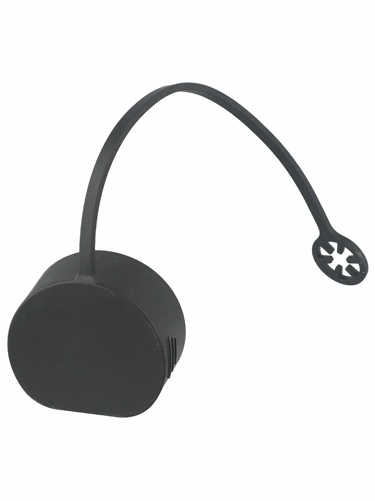 Electric Vehicle Charger Port Cover Type 2 Protective Cover For EV Charging Station Connector Replacement Dust Cap