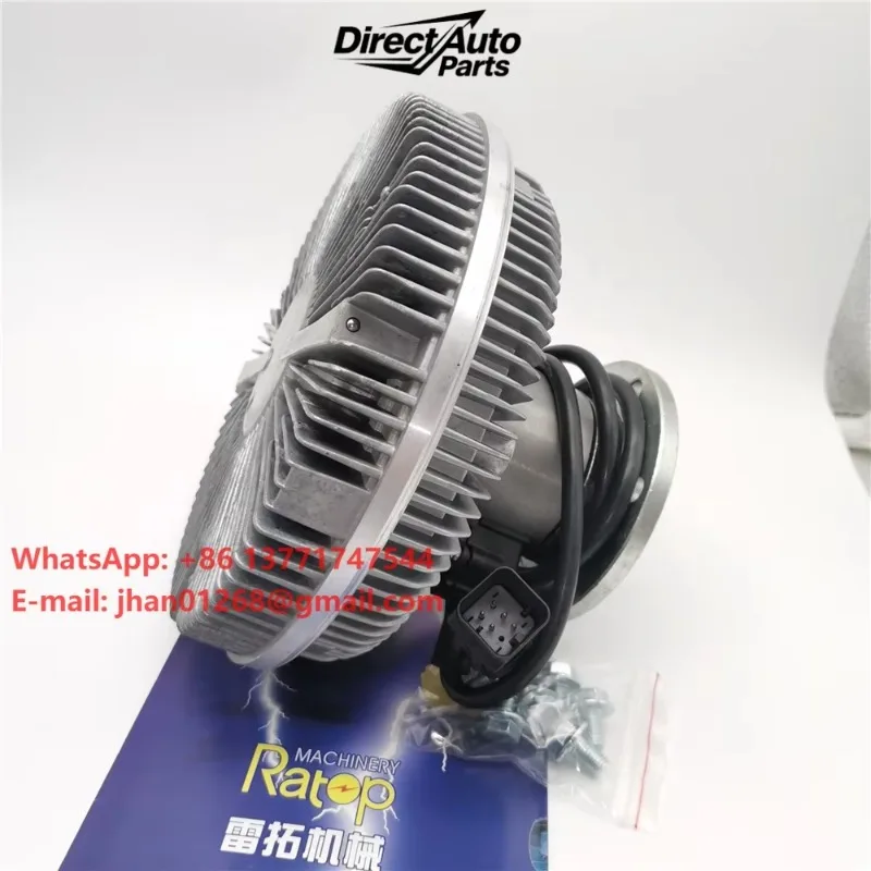 320D E320D Fan Clutch 324-0123 508-6314 Fan Drive Clutch 3240123 5086314