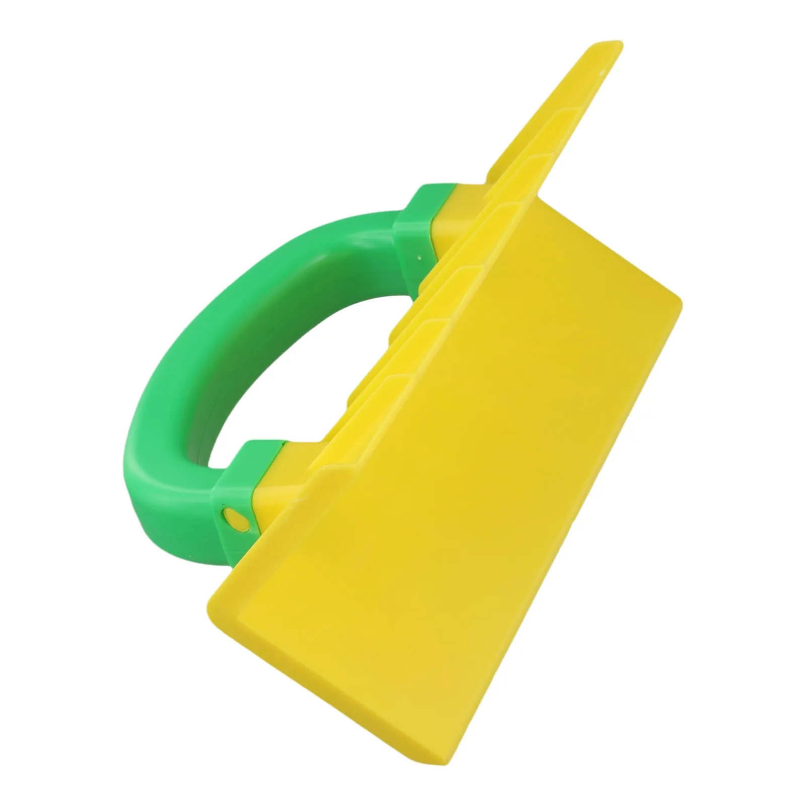 Drywall Corner Finishing Trowel, Plastic Filling Squeegee For Inner Or Outer Angles, Caulk Removal And Dent Repair Tool