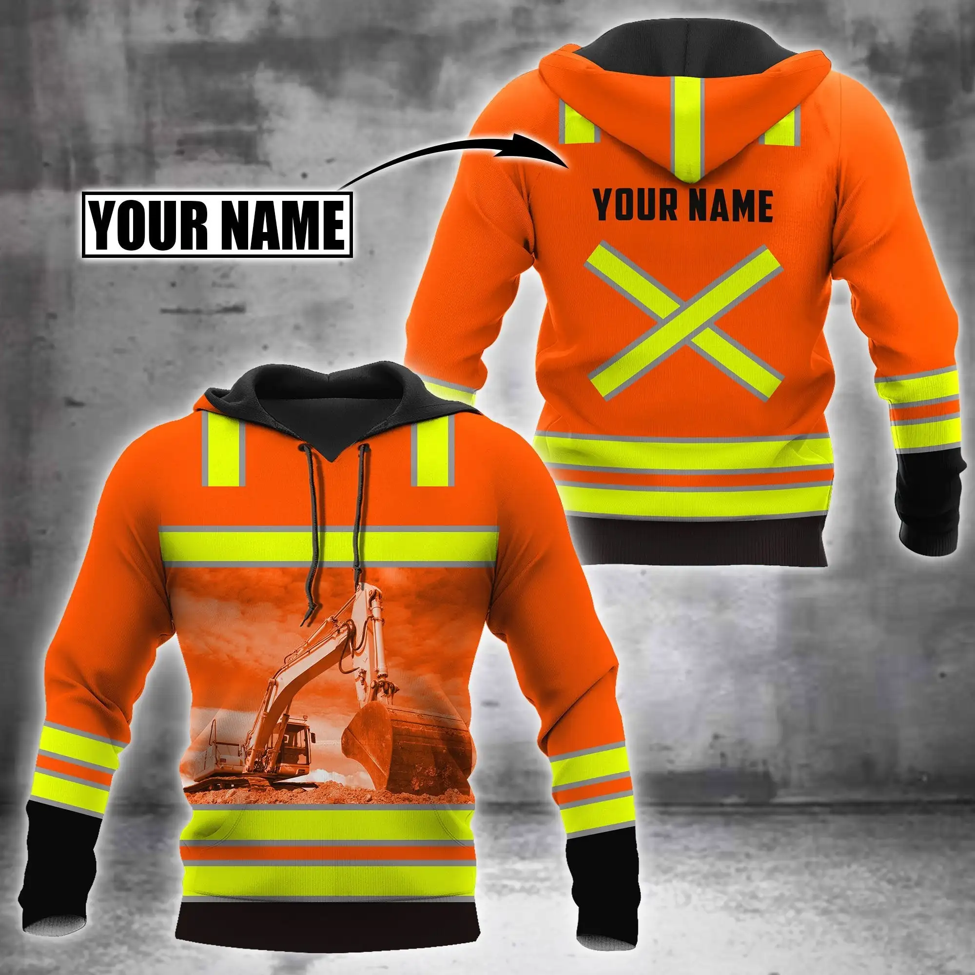 

Customize Name Heavy Equipment Operator 3DPrint Unisex Hoodie Men Sweatshirt Streetwear Zip Pullover Casual Jacket Tracksuit -74