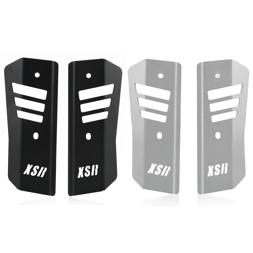 XSR 900 For Yamaha XSR900 2016 2017 2018 2019 2020 2021 Motorcycle Parts Radiator Caps Side Panels Both Sides Board Guard Covers