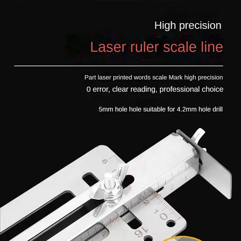 Dual -Scale Reversal Is Commonly Used With Hand -Punch Positioning Positioner Woodworking Artifacts