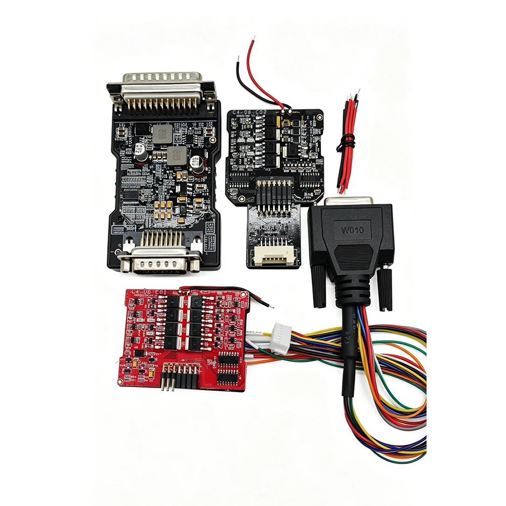 OBDSTAR RH850/V850 C4-06 MQB Адаптер для восстановления всех ключей при полной утере, сброс подушек безопасности, чтение данных IMMO/PIN-кода, приборной панели, BCM, ELV для X300 Classic G3