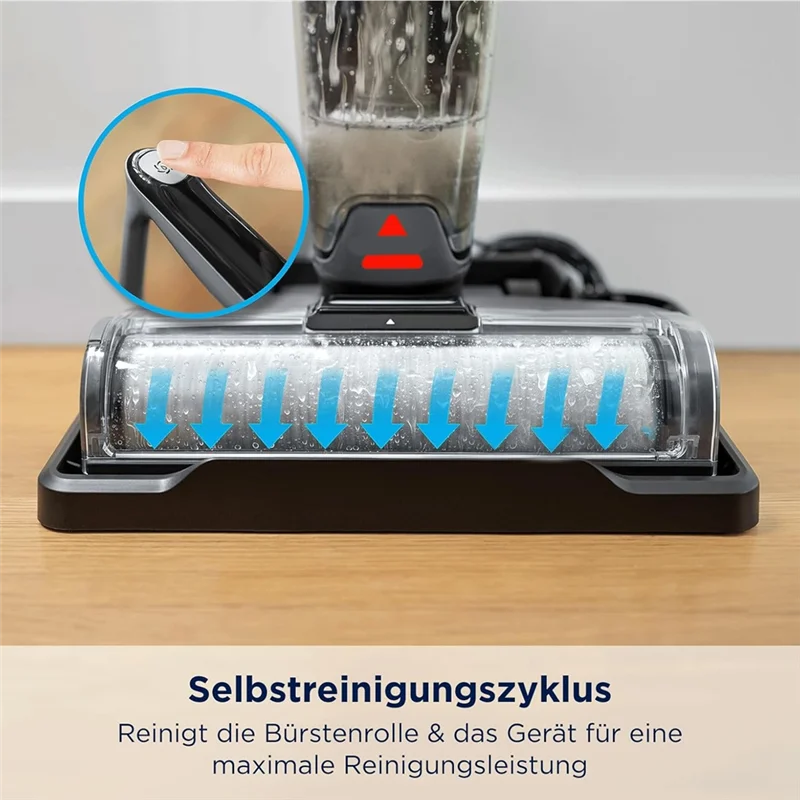 مجموعة ملحقات متعددة الأسطح عبر الموجات، مكنسة كهربائية Crosswave Omniforce 3882 3883 فرشاة دوارة Filter-A58E