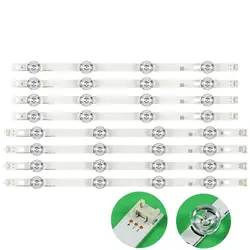 TV LED Strips Backlight Bars For 42LF5500 42LF550V 42LF551C 42LF550V-ZA 42LF551C-ZA LC420DUE MG FG A3 M4 A1 A2 A4 A6 M1 M2 M3