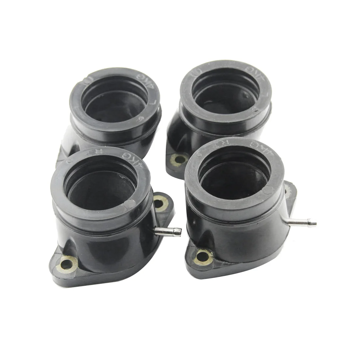 

Motorcycle Carburetor Interface Manifold Intake Glue for XJR1200 XJR1300 4KG-13586-01 4KG-13596-00 4KG-13586-00