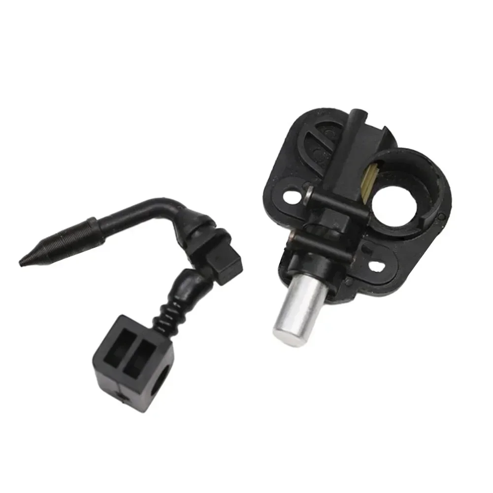 1PC Oil Pump Plastic Replacement For PARTNER 350 351 352 370 371 390 530071259 530069788 Chainsaw