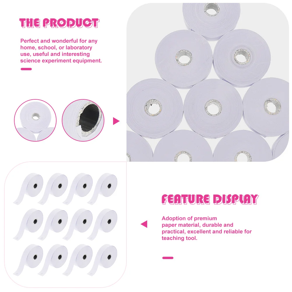 

Electric Spark Timer Paper Physics Experiment Teaching Tool Durable Practical Portable Reliable Home School Laboratory