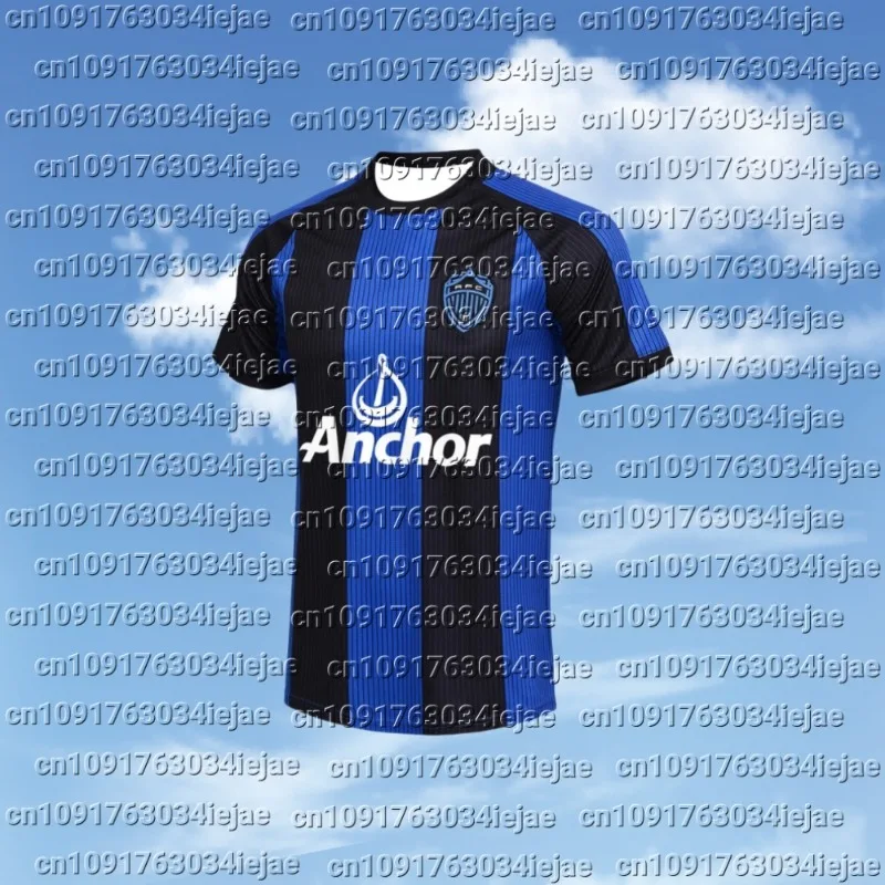 

2025 Hot Australian Printed Football Jersey Auckland FC Men's and Women's Jerseys T-shirt Quick Drying Breathable Sports Shirt