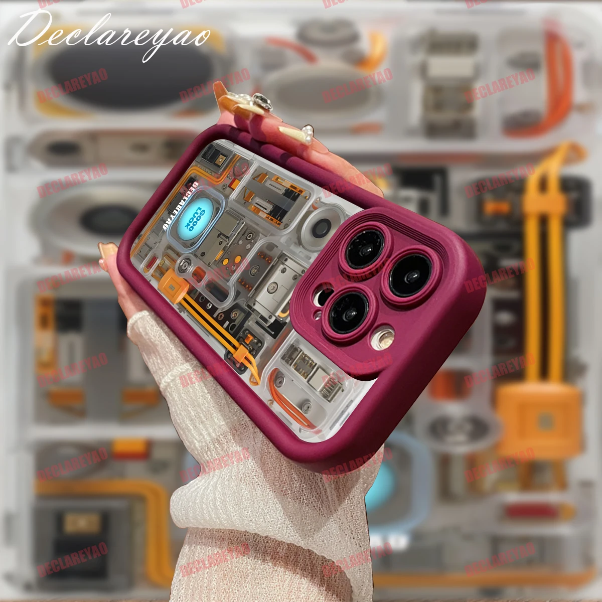 Declareyao Matte Tp… - image