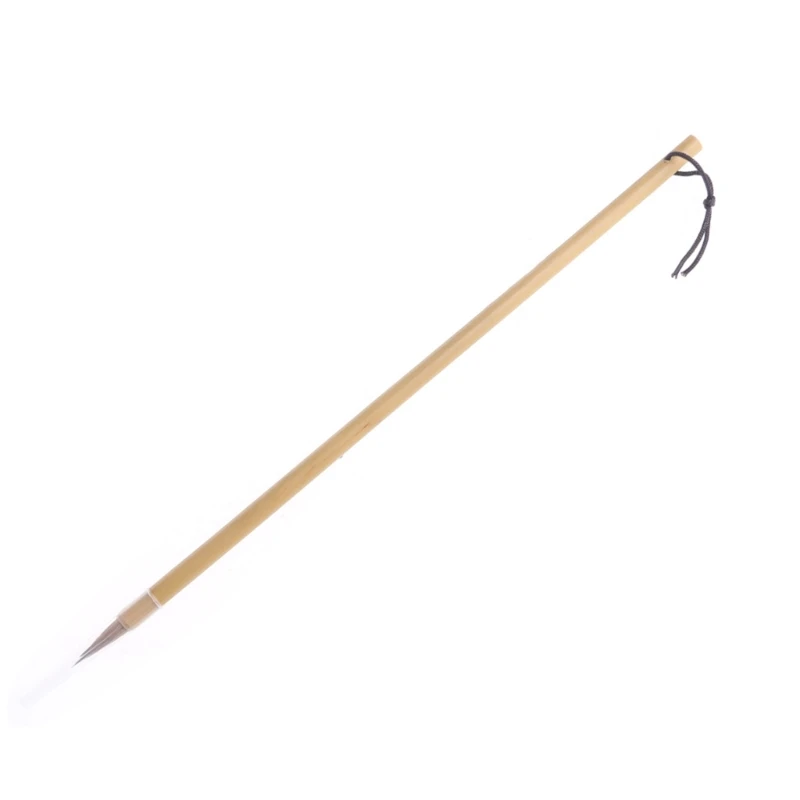 قلم فرشاة الخط النصي الصغيرة والمنتظمة والكتابة والرسم ، شعر الذئب ، G15 ، انخفاض السفينة