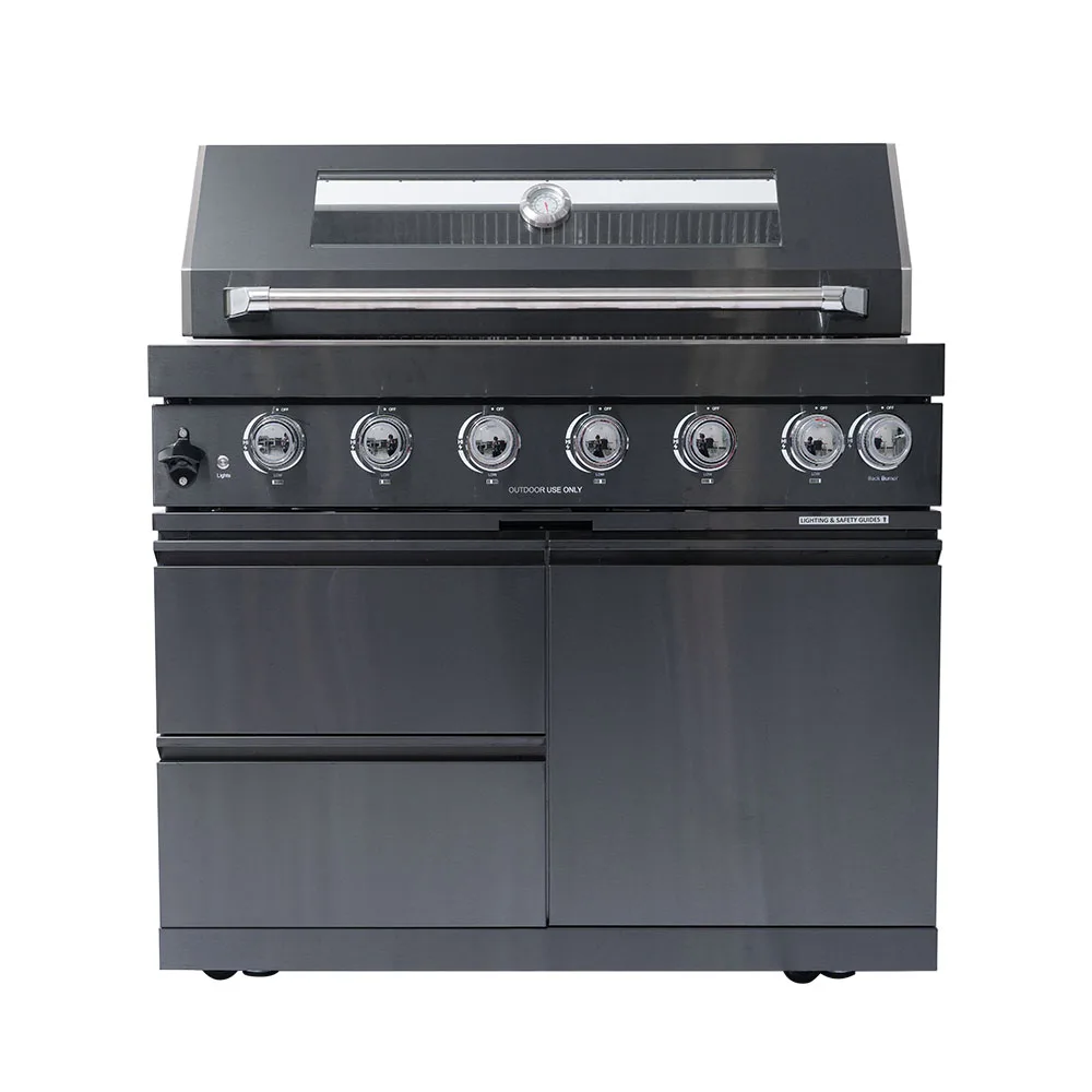 Modular Great Sale Popular Outdoor BBQ Stainless Steel Outdoor Kitchen Cabinet
