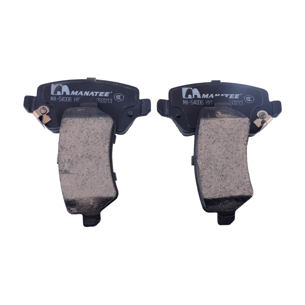 Rear Brake Pads For OPEL ASTRA G H CORSA C COMBO MERIVA A B ZAFIRA VAUXHALL Mk CHEVROLET HYUNDAI ix20 KIA CEE'D 1605086 93176118