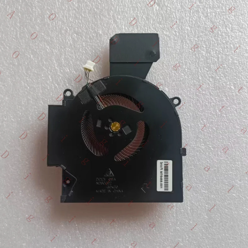 

WW M75488-001 For HP Shadow Genie 7 OMEN 16-B TPN-Q265 Heat Sink