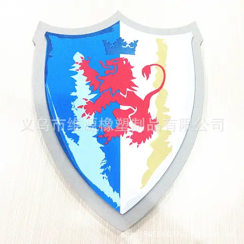 10 best sales skumsvärd - №8