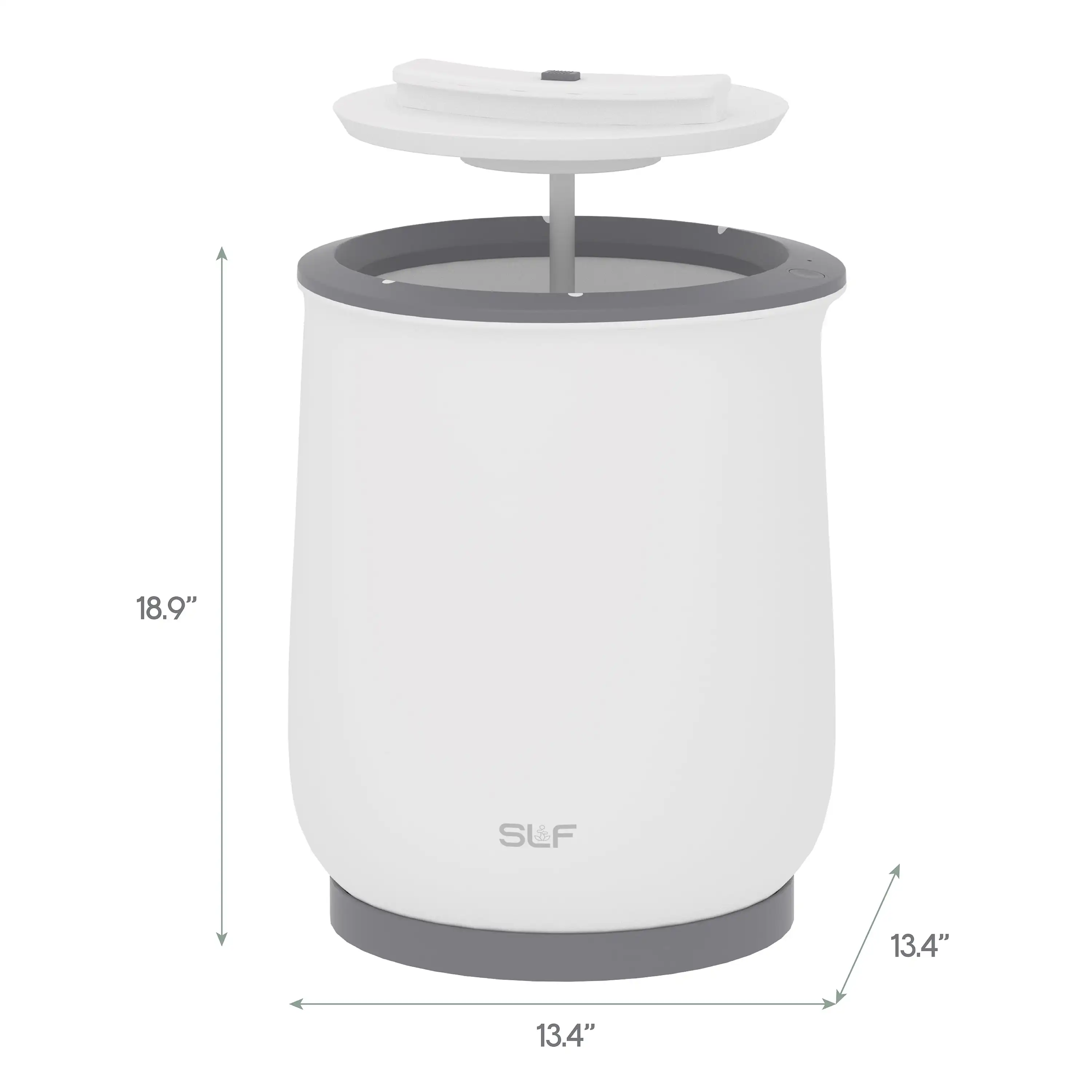 20L Electric Hot Towel Warmer Bucket, Fits Up to Two 40"x70" Oversized Towels