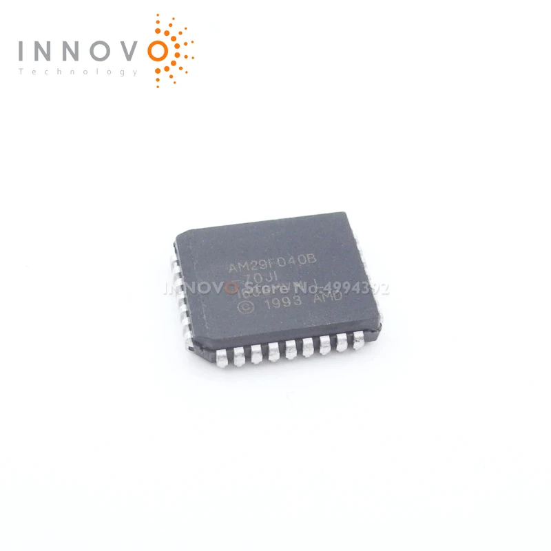 5-pCs-lote-am29f040-70ji-am29f040-70-am29f040-plcc-32-original