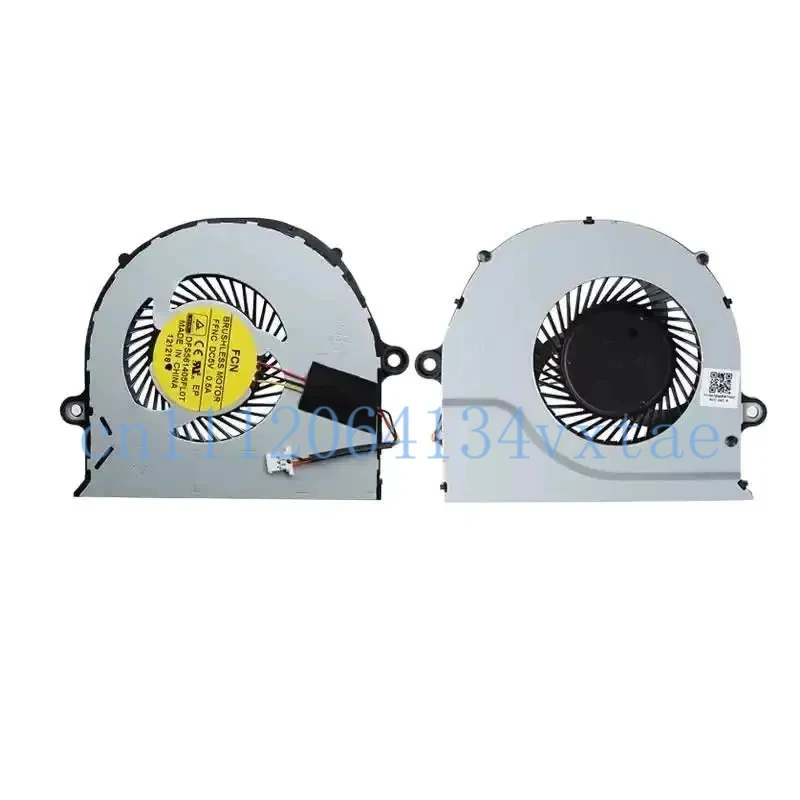 Ventilador de refrigeración de CPU de repuesto para ordenador portátil ACER TravelMate P246 P246-MG P249 P258-M P258-MG Series FCN472Q0FATN00 DFS561405FL0T 0.1