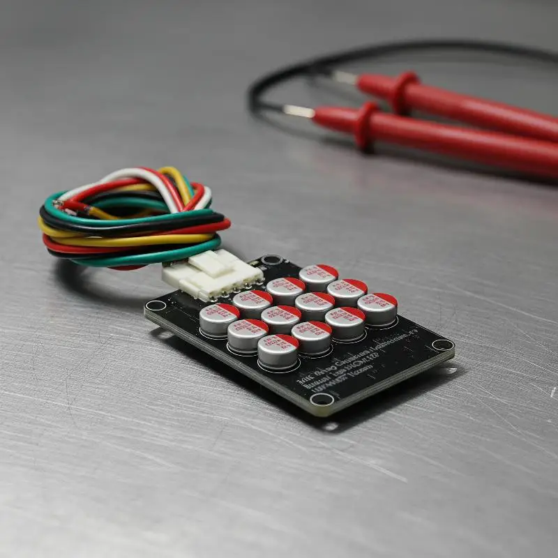 4S 5A Lithium Battery Equalizer Active Balancer Li-Ion Lifepo4 Battery Energy Capacitor Battery Pack Energy Transfer