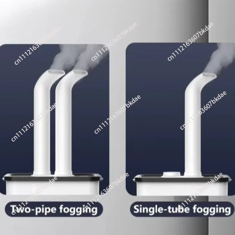 30L Industrial Humidifier Large Capacity Heavy Fog Humidification Atomization Spray Re-humidifier