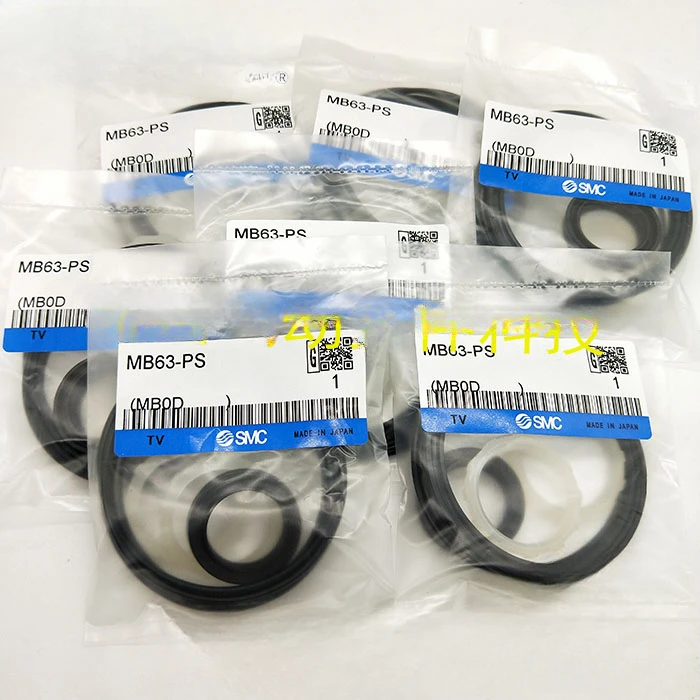 SMC Cylinder Repair Kit MBB Repair Kit MDBB Seal MB32/40/50/63/80/100/125-PS