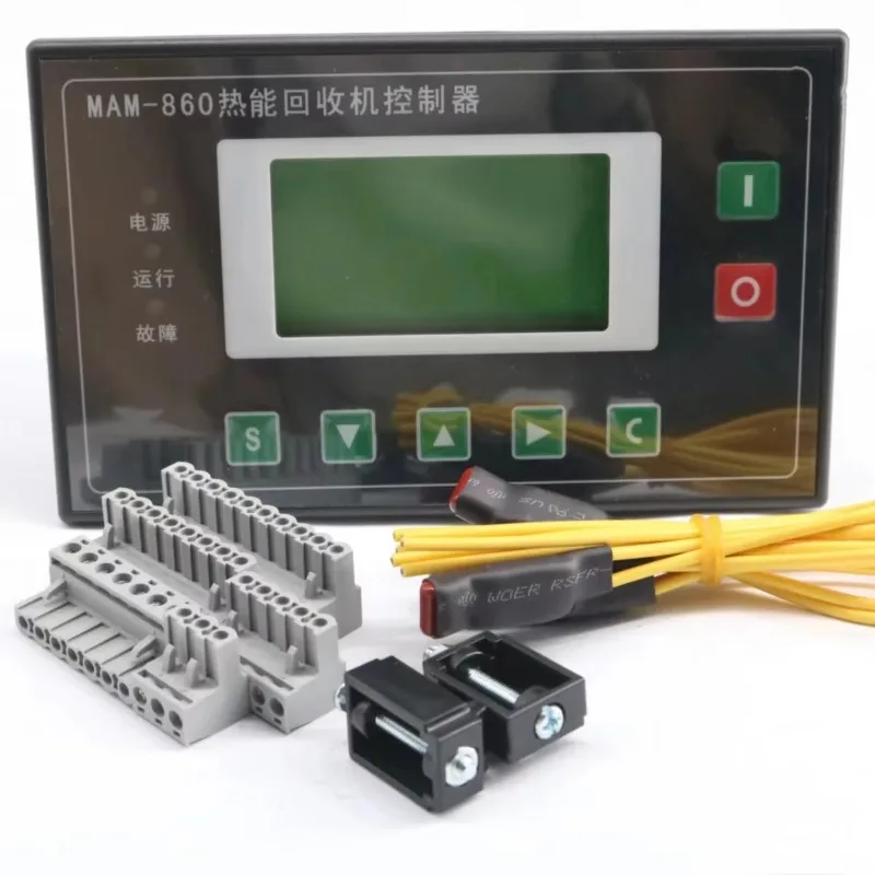 

Hot Selling MAM-860 Control Panel air Compressor Spare Parts for air Compressor Machine