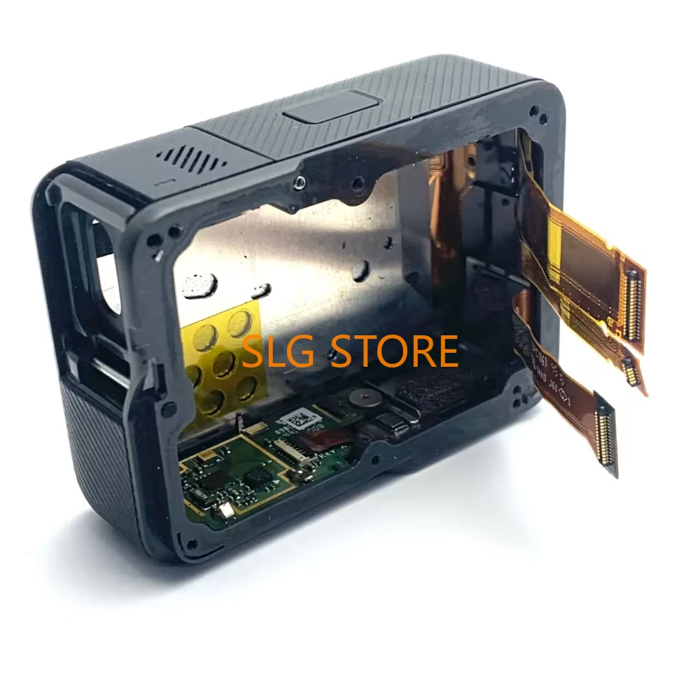 100% Original for GoPro Hero 5 Hero5 LCD Display Touch Screen with Back Case Housing Board Flex Cable Action Camera Repair Part