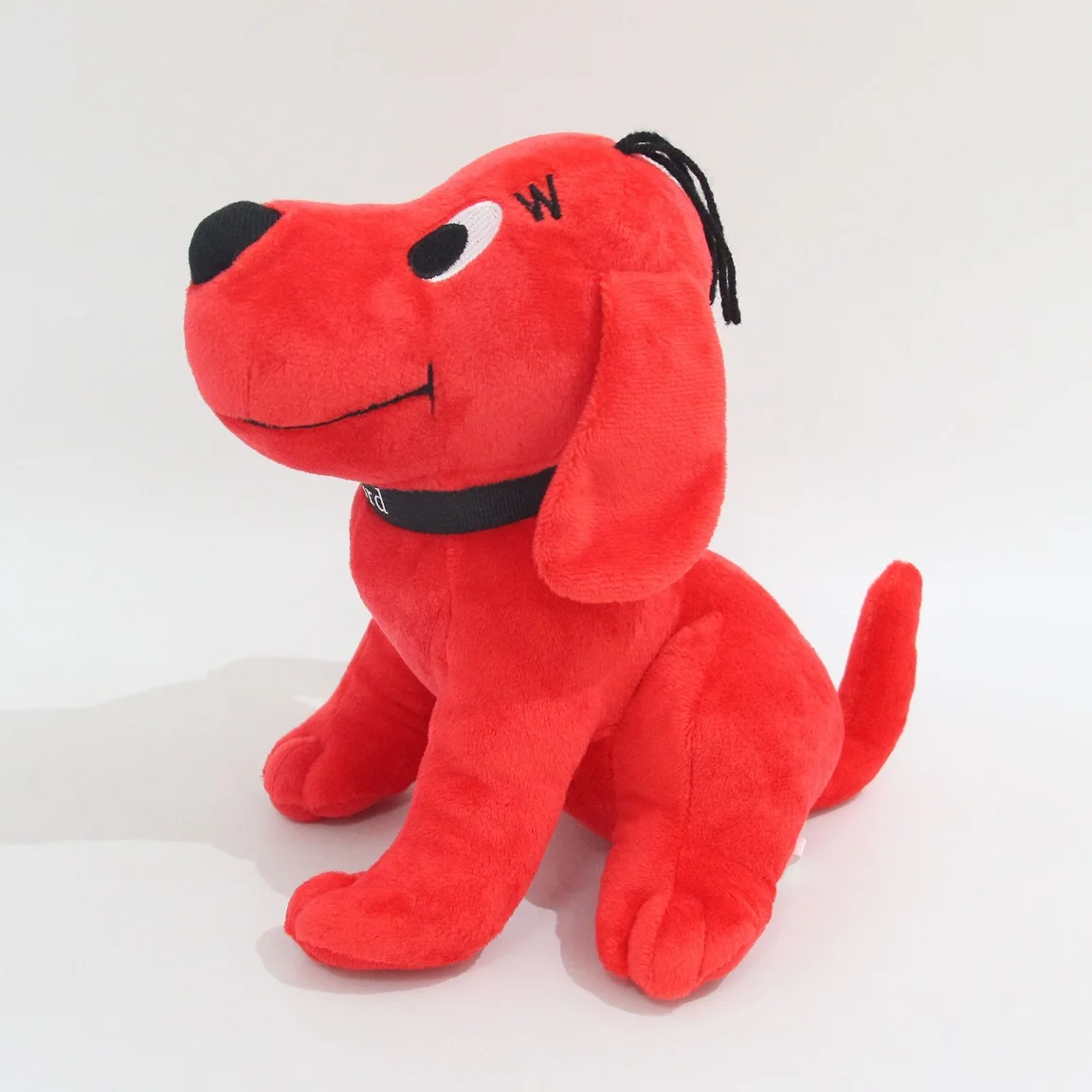 Kawaii Clifford The Big Red Dog Plush Doll Cartoon Anime Plush Toy Cute Clifford Soft Stuffed Doll Christmas Toy Gift for Girls