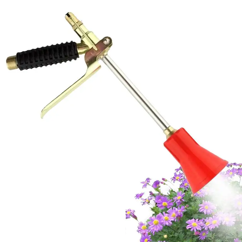 

High Pressure Sprayer Agricultural Long Range High Pressure Sprayer Heavy Duty Windproof Nozzle Fruit Tree Sprinkler Long Range