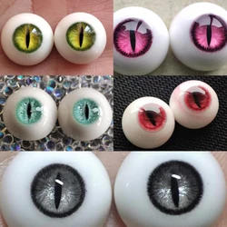 BJD Eyes doll eyes 8mm-20mm doll cute gradient plaster Eyes for toys 1/8 1/6 1/4 1/3 SD DD doll accessories 8mm-20mm doll eyes