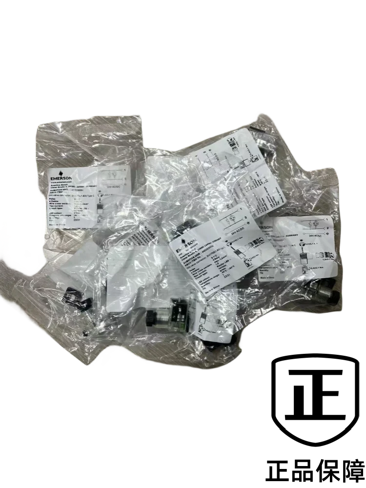German AVENTCS Solenoid Valve Plug 4402050330, 1834484187, 8941012412