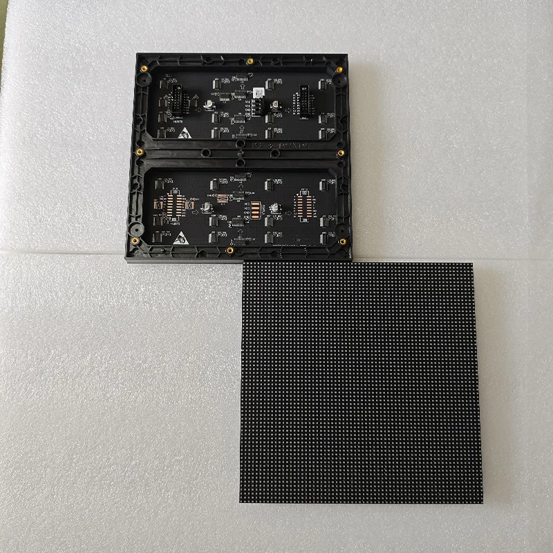 Full Color Indoor P3 Module Panel LED Video Wall Display Panel LED Backdrop Screen Sample Hub75
