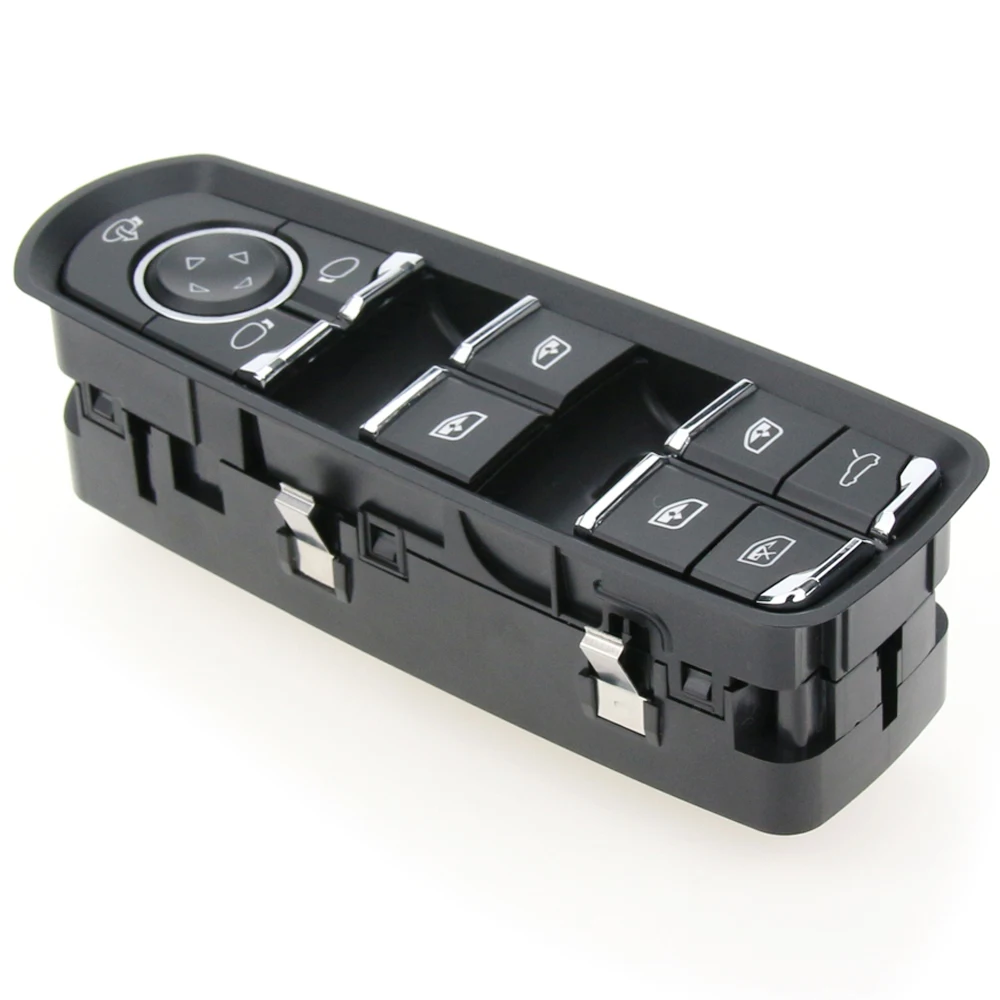 7PP959858AEDML Car Accessory Control Switch Window Lifter 7PP959858AF For Por sche Panamera Cayenne Macan 7PP959858
