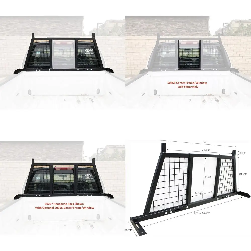 Bolt-On Adjustable …