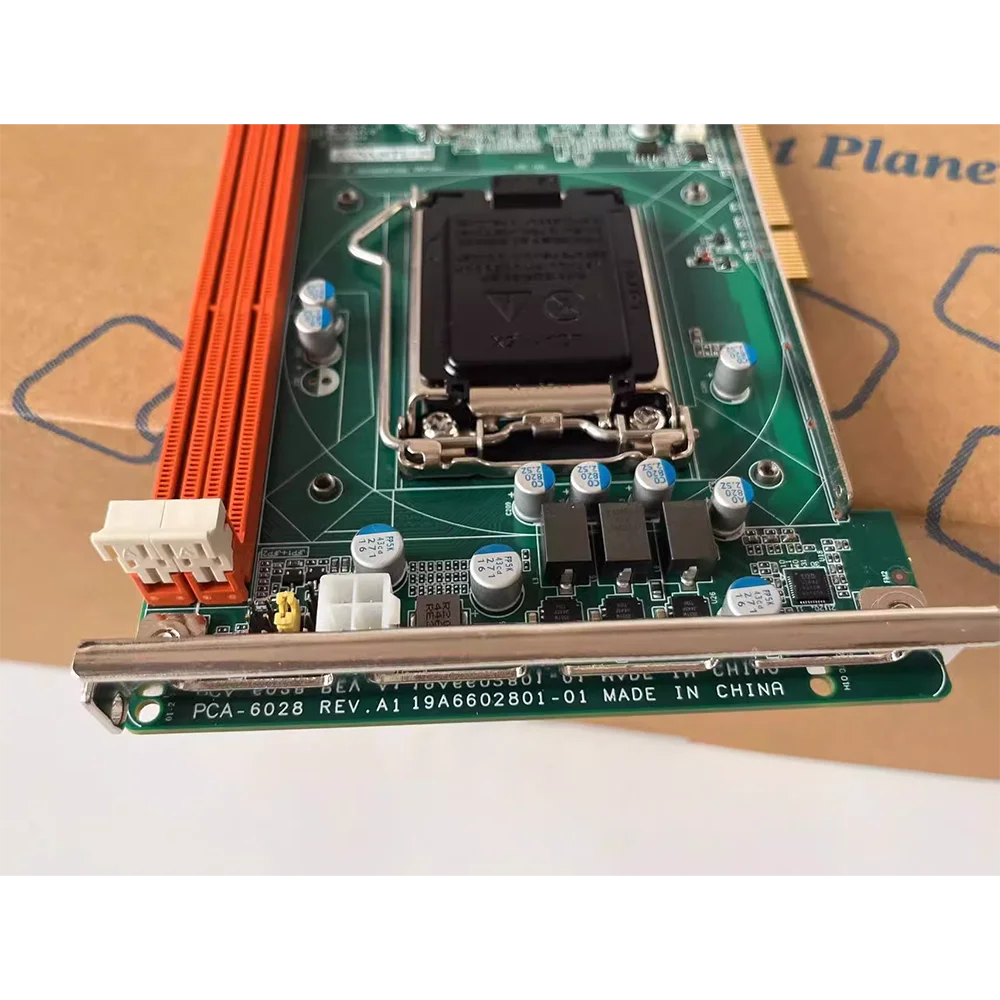 PCA-6028VG 産業用制御マザーボード LGA1150 H81 PCA-6028 PCA-6028VG-00A1E