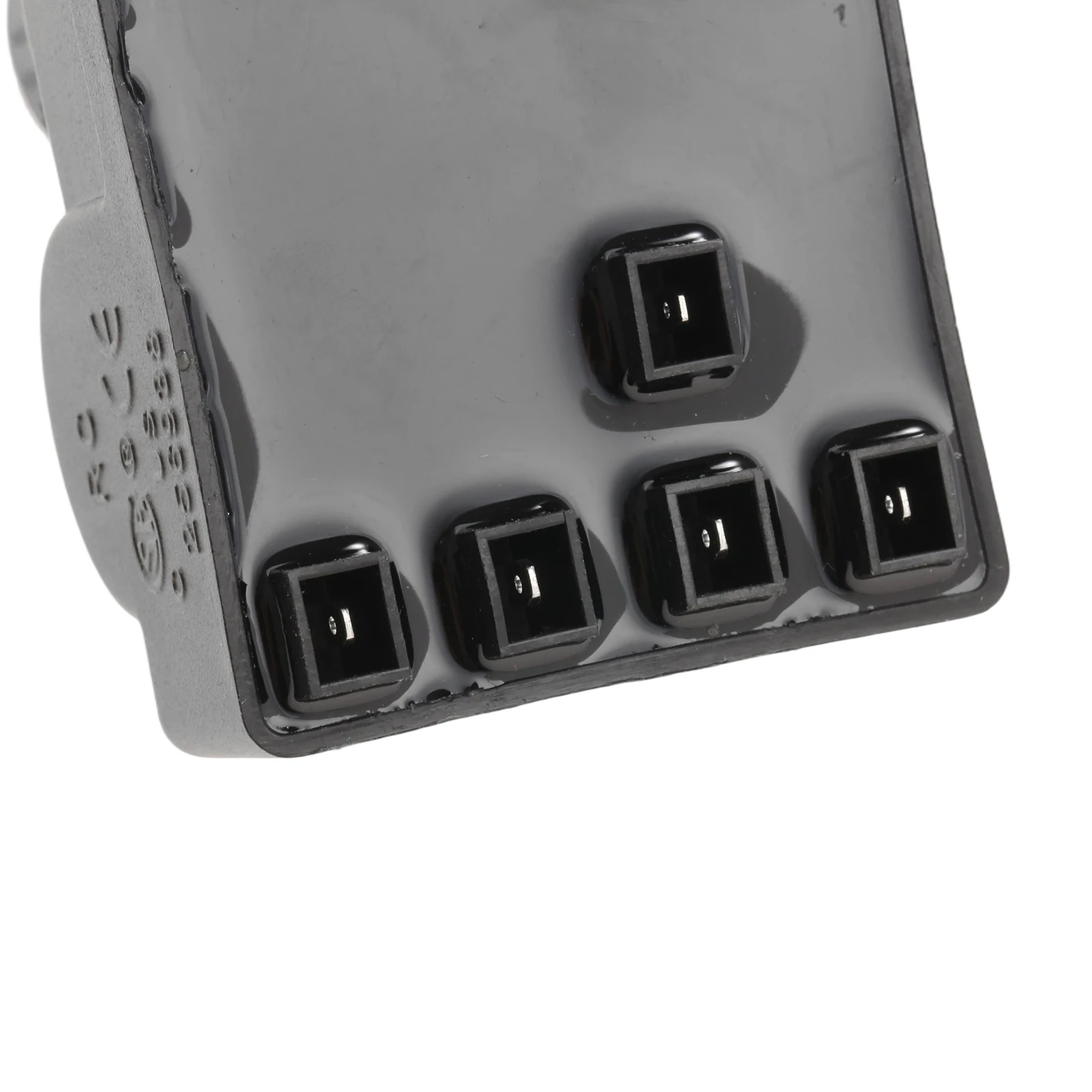 5 Outlets Push-Button Switch Ignitor Replacement Parts for Nexgrill Grill Ignitor Replacement Part Number DHL-128-5Q, 07800058A0