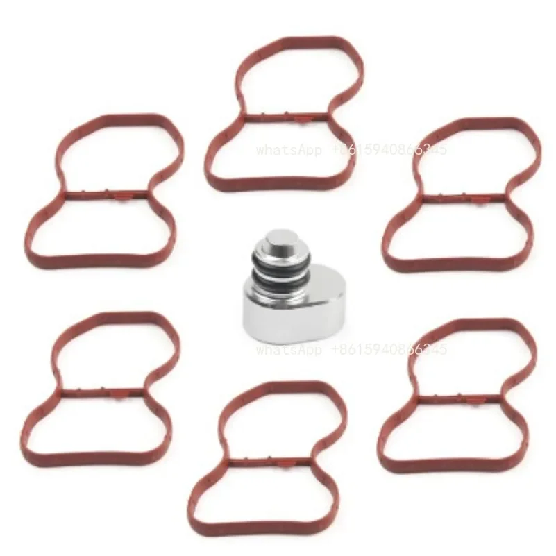 Vortex Valve Connector, Vortex Valve Connector Extraction Kit