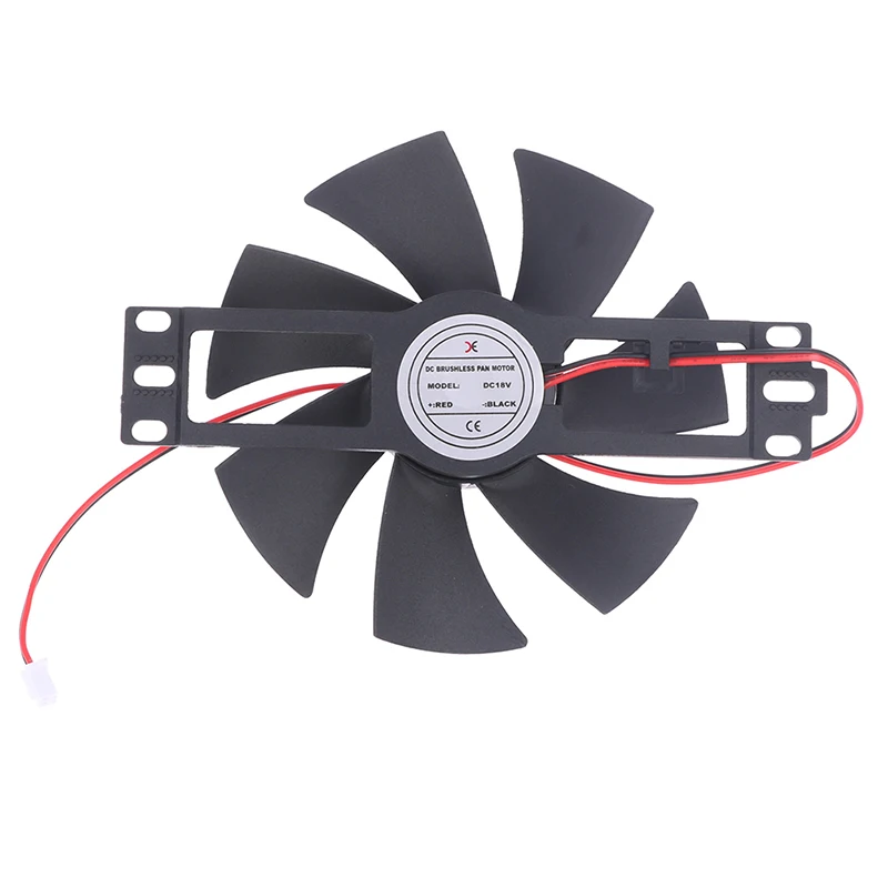 Brand New Induction Cooker Fan 18V Fan Induction Cooker Cooling Fan General Accessories