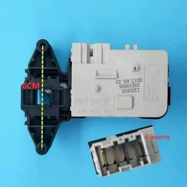 

Suitable for Electrolux washing machine door lock switch EWF12803JB EWF12703JB EWW14102JB