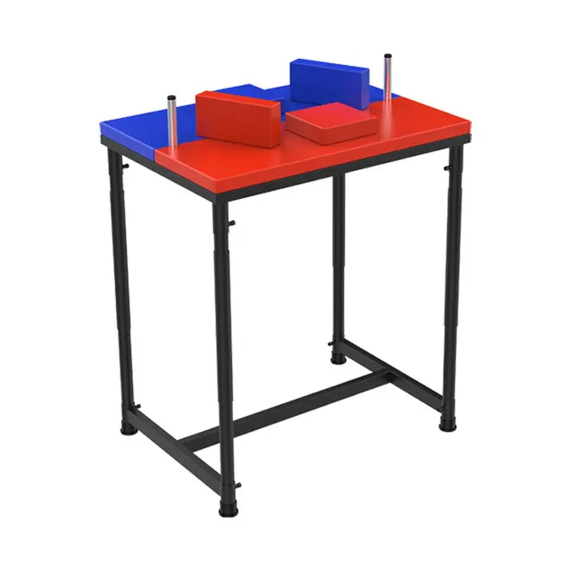 

Wrist strength competition training table pulley side press wrist wrestling table